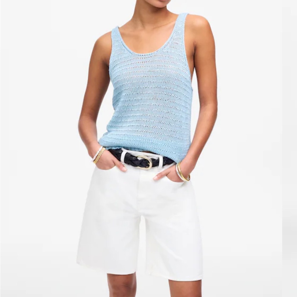 Madewell The 1997 Denim Bermuda Short
